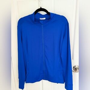 Women's Royal Blue Utility Jacket